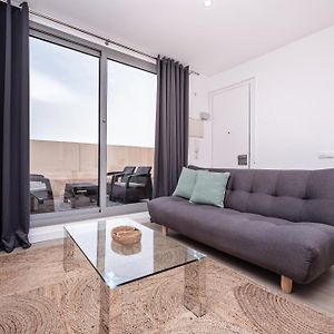 Appartement met een Slaapkamer
